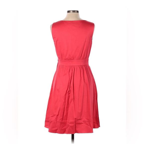 Vince Camuto Sleeveless Fit and Flare Dress Size 6 Stretch Business‎ Casual - Picture 2 of 6